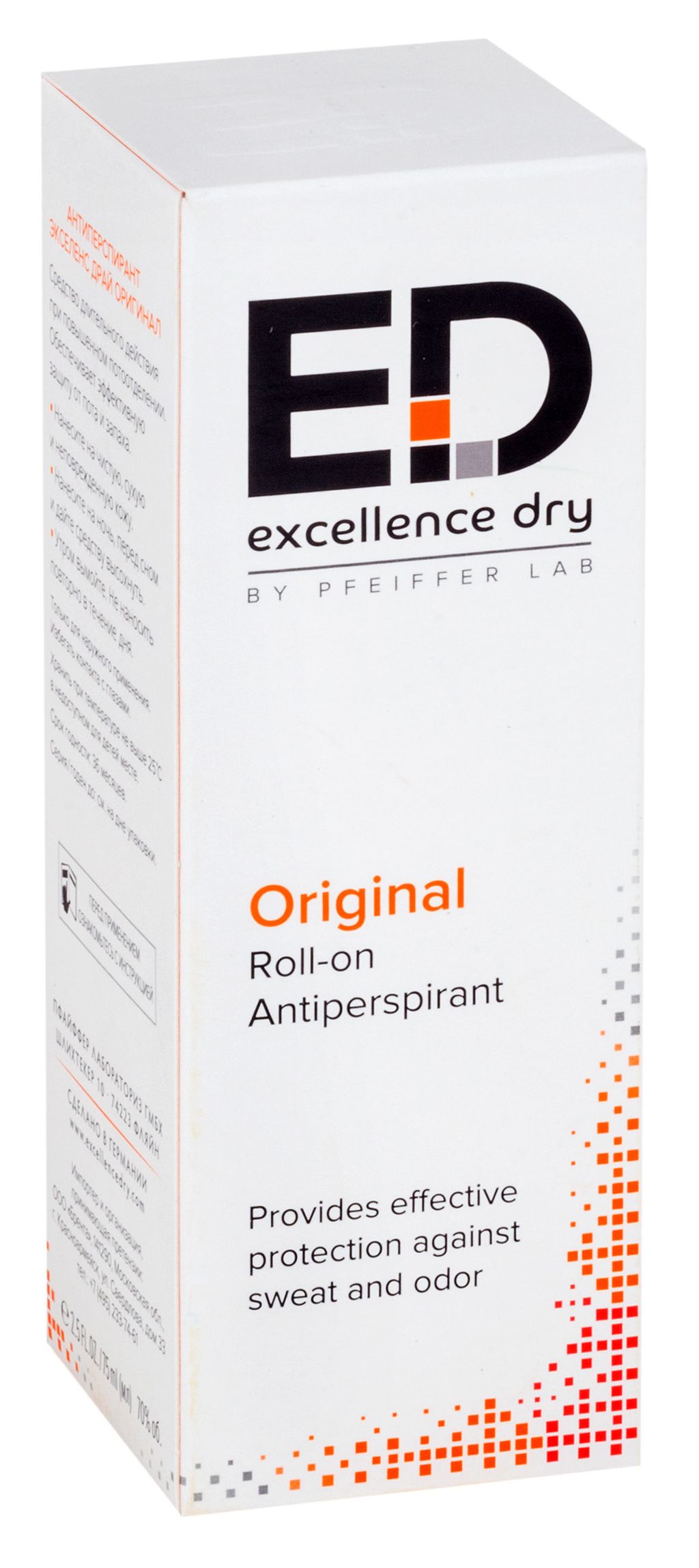 фото упаковки Excellence Dry Антиперспирант Оригинал